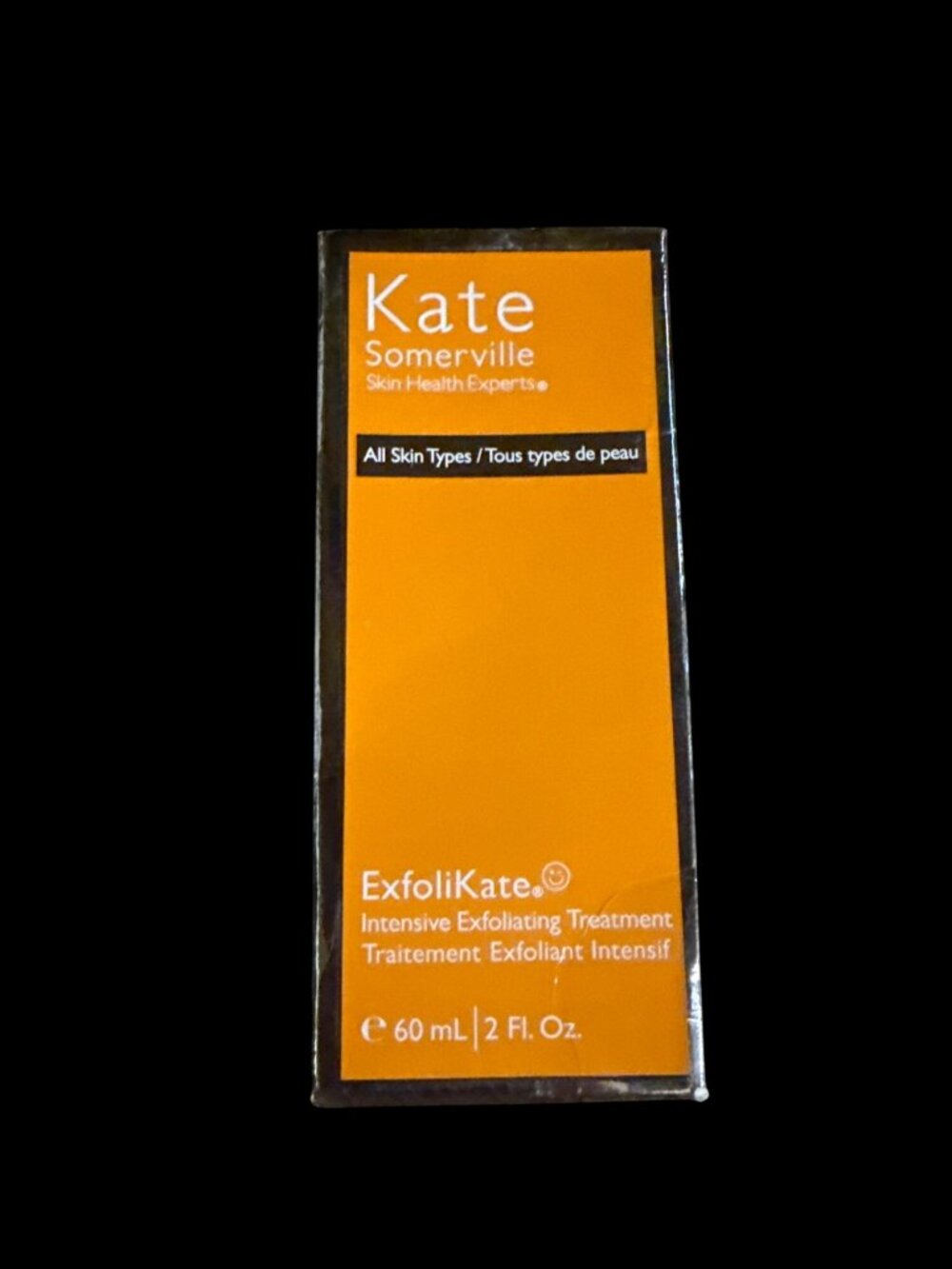 Kate Somerville ExfoliKate Intensive Exfoliating Treatment 2 fl. oz. (60 mL) New